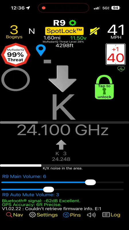 R9 Companion screenshot 2 of 10