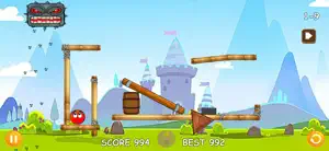 Red Ball - Defense screenshot 1