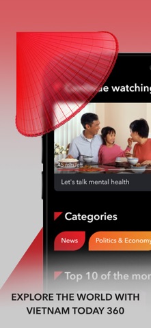 Vietnam Today screenshot