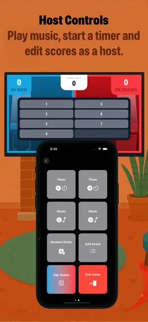 Top 100 - Phone to TV Game screenshot 3