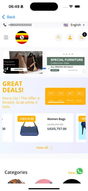 Made in Uganda screenshot 3