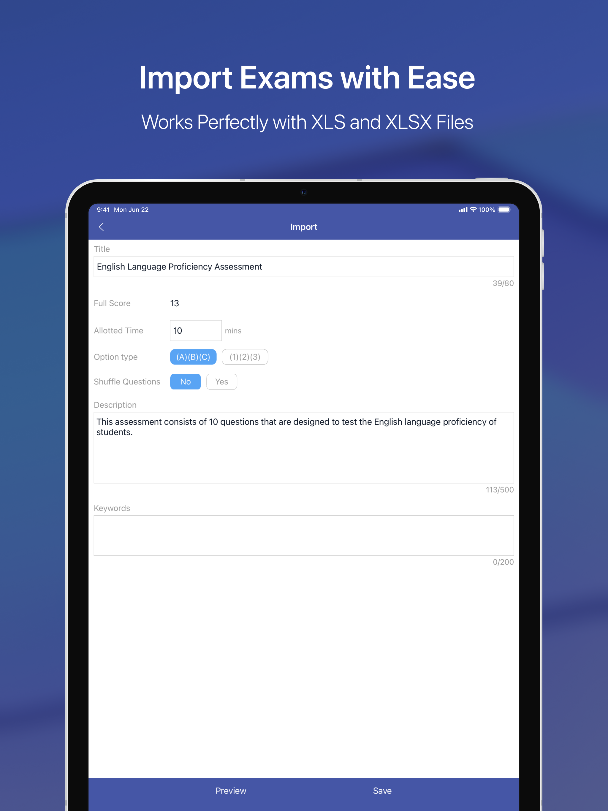 MTestM screenshot 10
