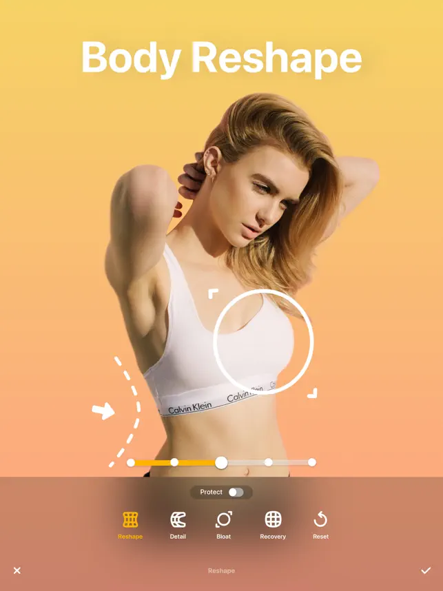 Peachy - AI Face & Body Editor4+_1