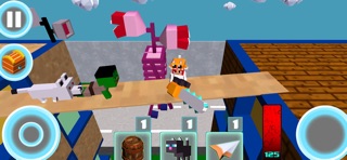 Herobrine and Siren Head screenshot