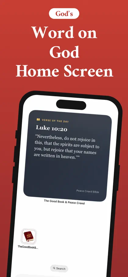 Screenshot 3 di 3 di Holy Bible You Version