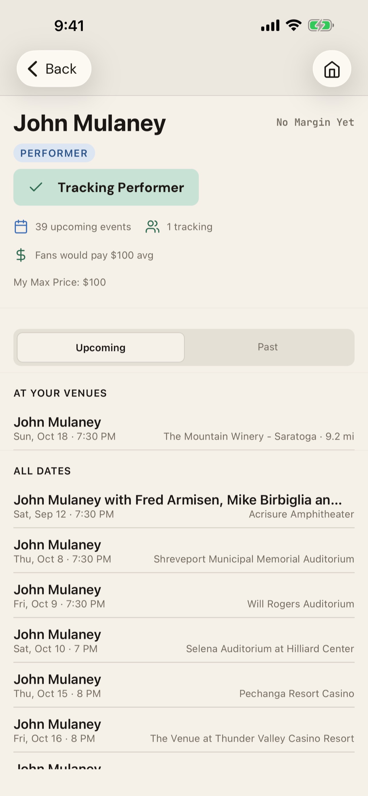Screenshot 4 of Show Margin