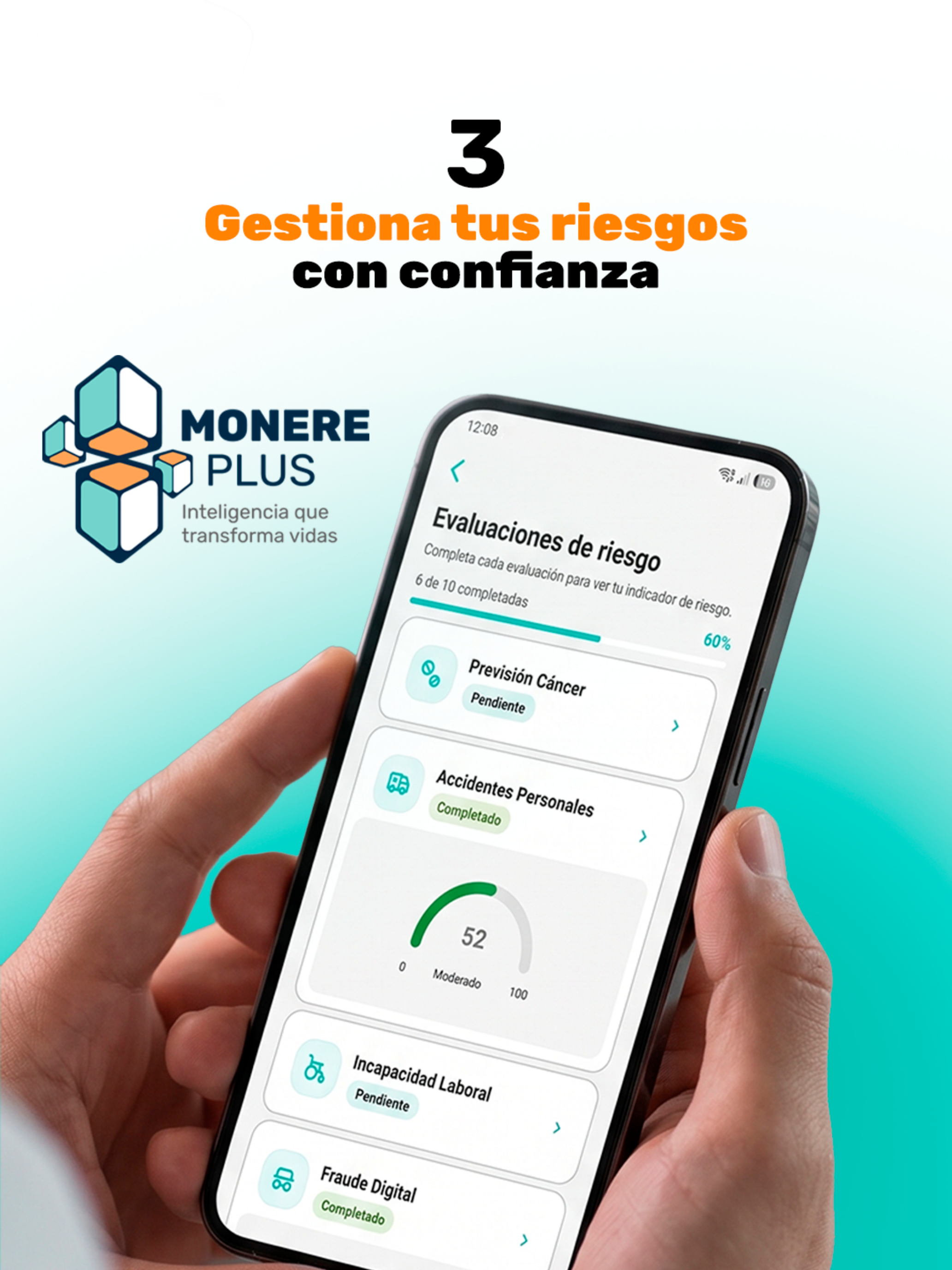 Monere Plus screenshot 10