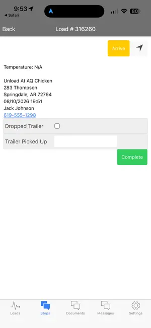 Strategy Live Carrier screenshot 4