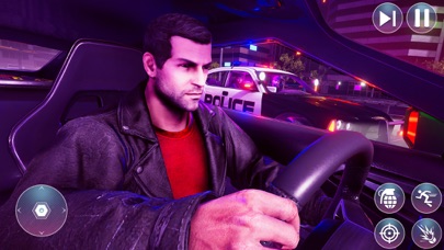 Crime City Police Officer Game Screenshot