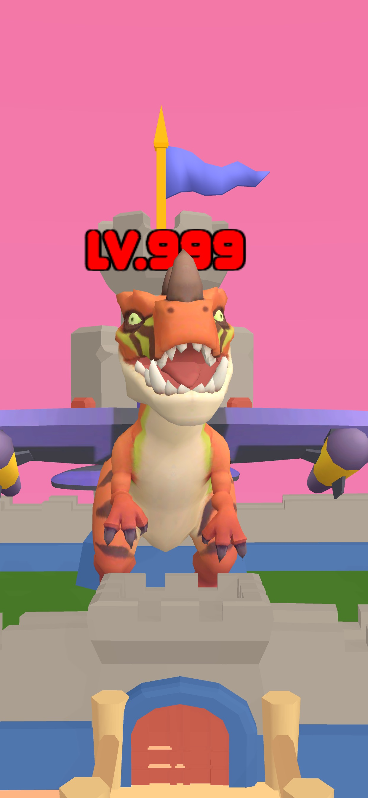 Snake Eats All: Evolve screenshot 5