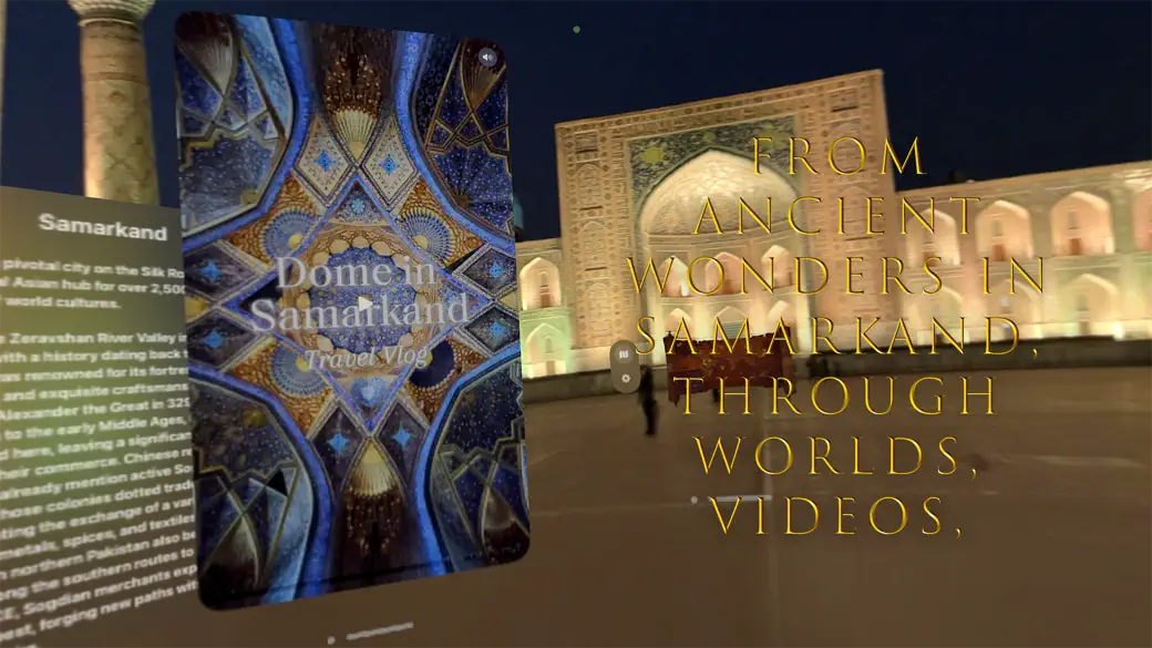 Silk Road Journey screenshot 2