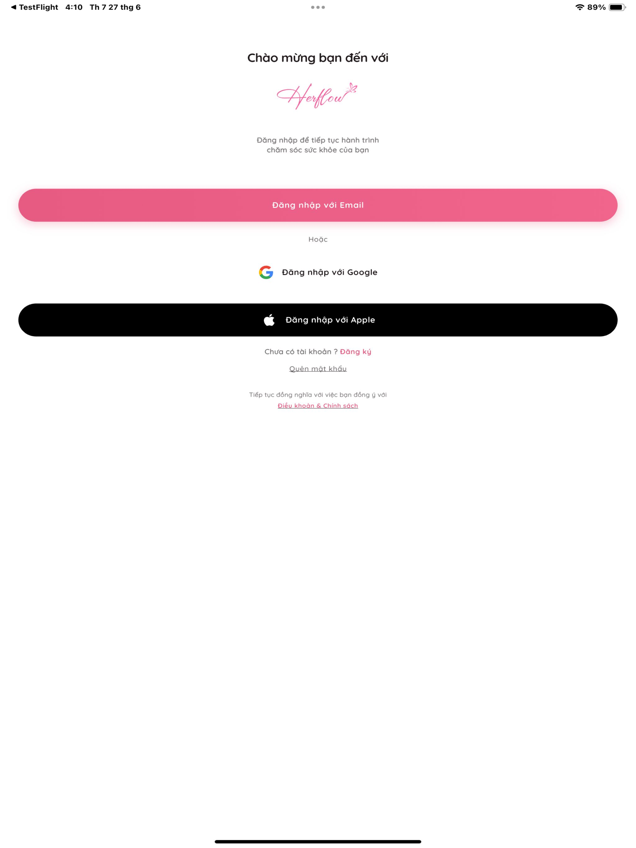 Herflow screenshot 12