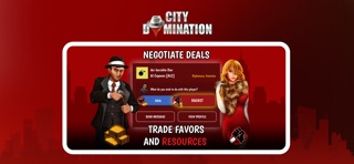 City Domination – Mafia MMO iPhone screenshot