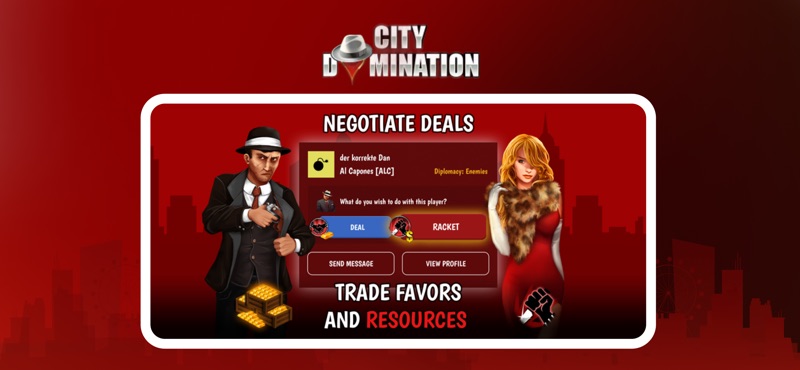 City Domination screenshot 6