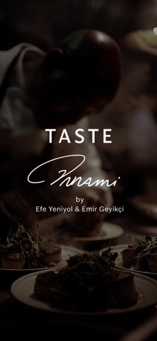 Umami screenshot