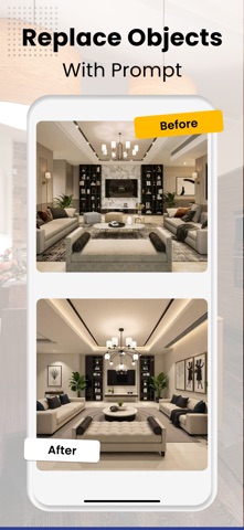 AI Home Design -Interior Decor screenshot