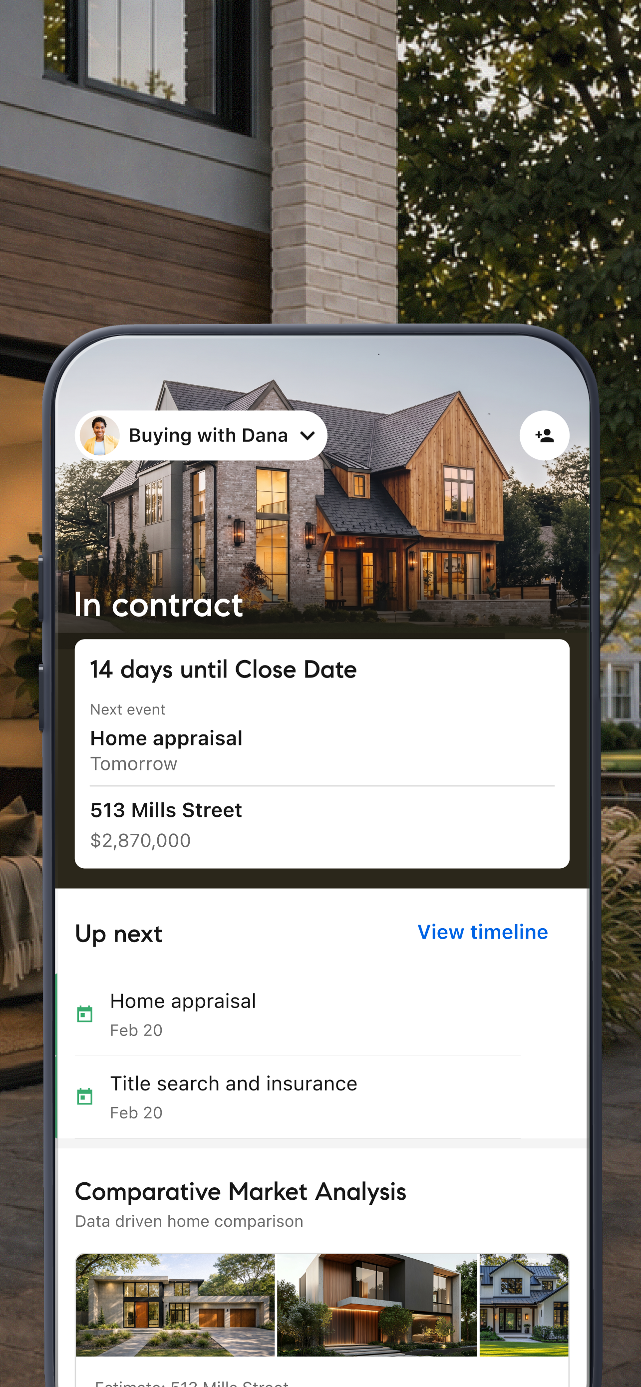 Home Platform screenshot 2