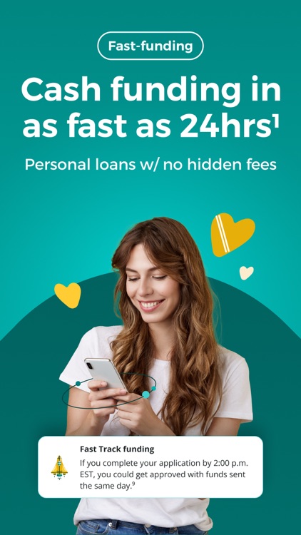 Upstart: Personal Loans + More screenshot-4