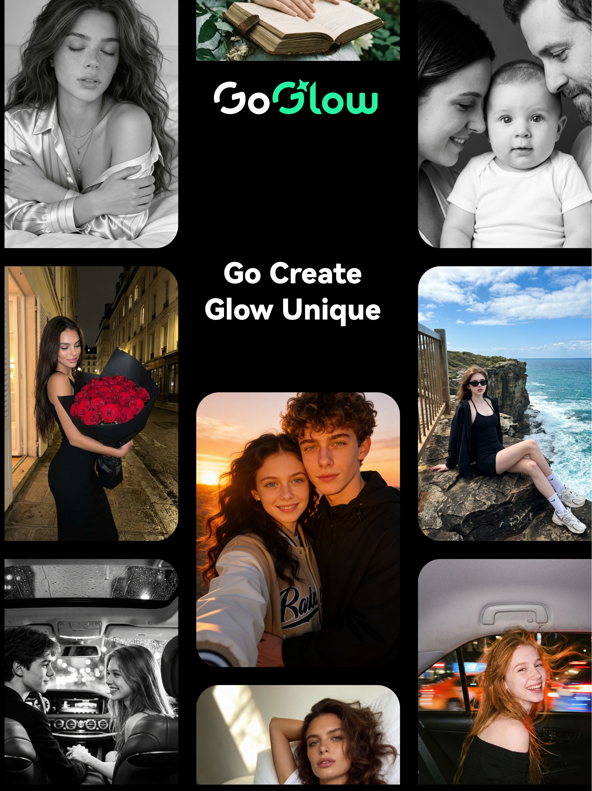 GoGlow-AI Video/Image Creator screenshot 8