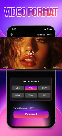 Format Pro iPhone Ekran Görüntüsü 4