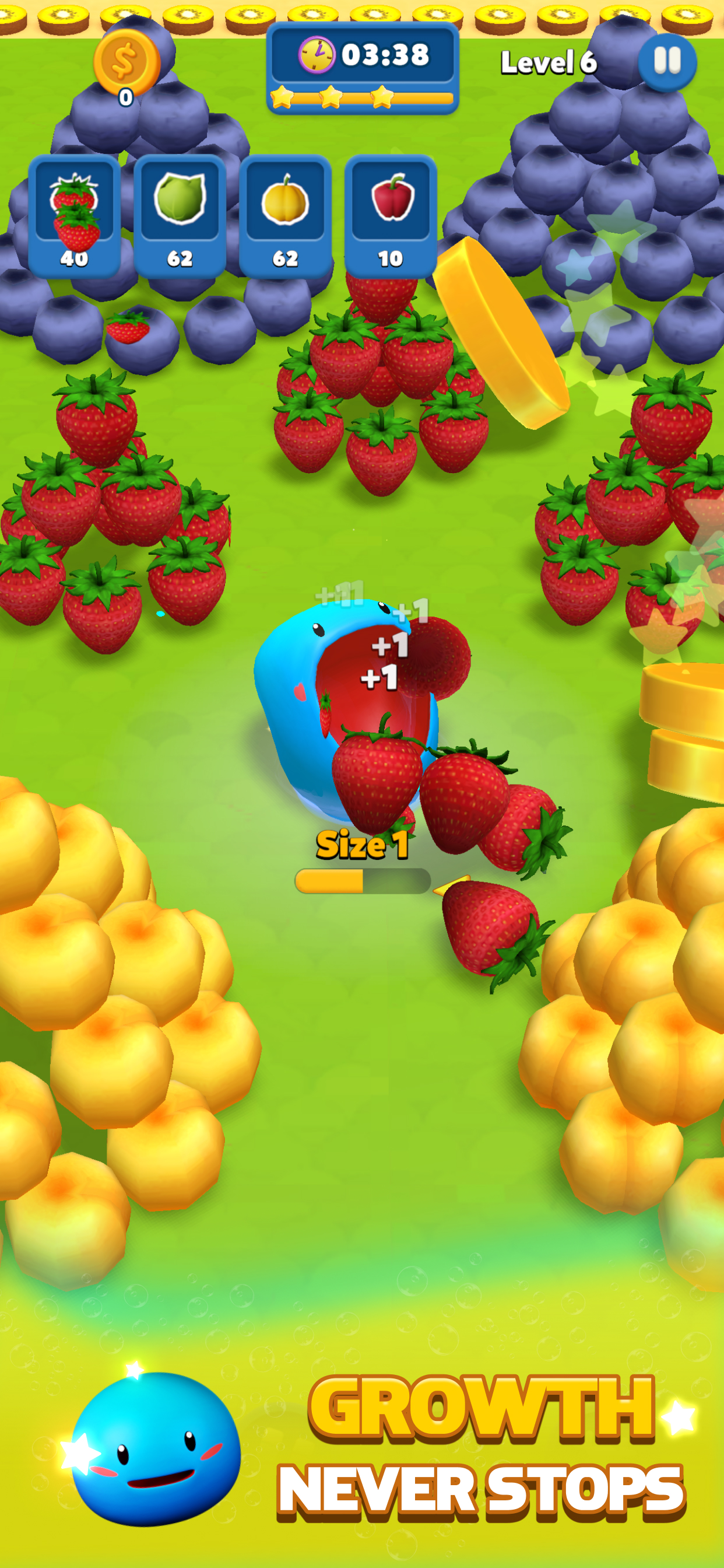 Slime Hole screenshot 6