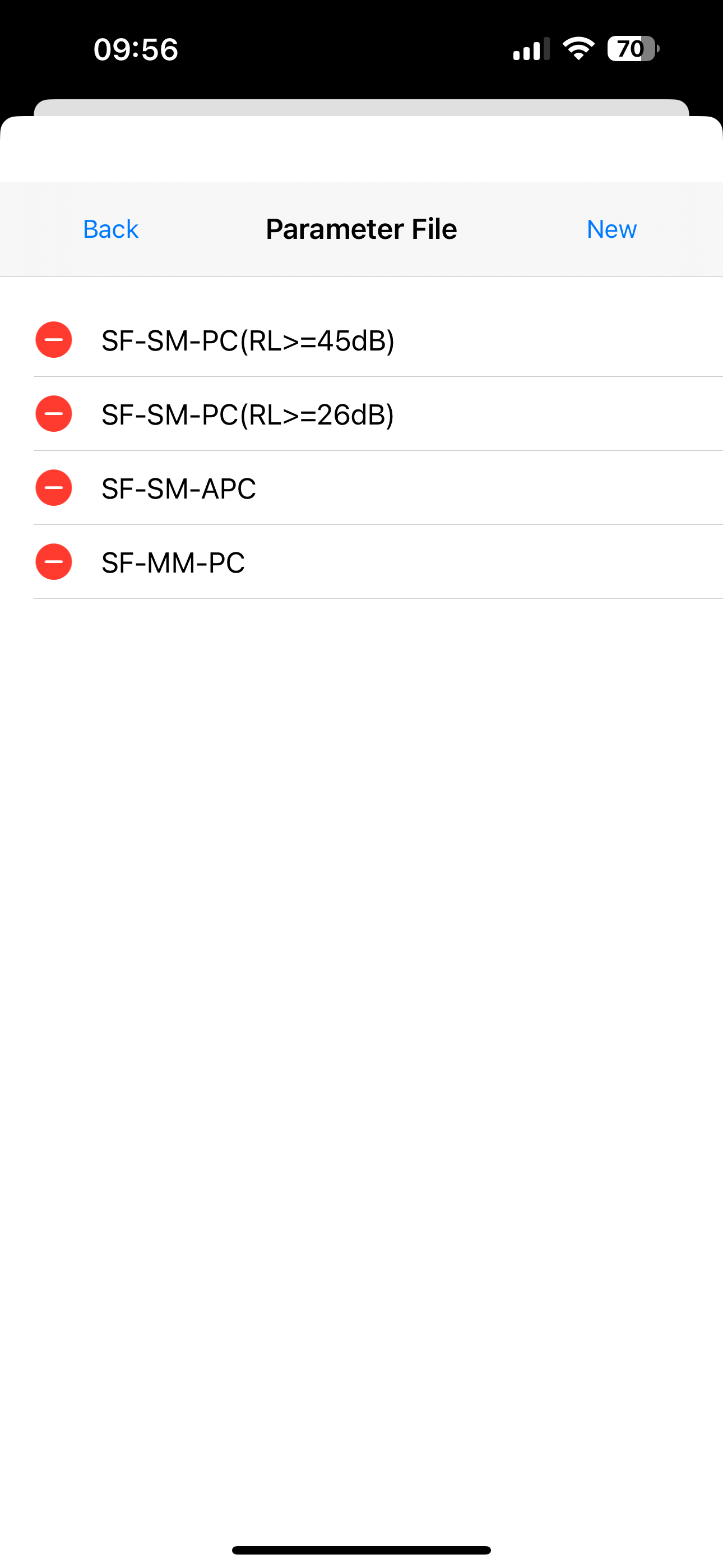 InspectionScope screenshot 4