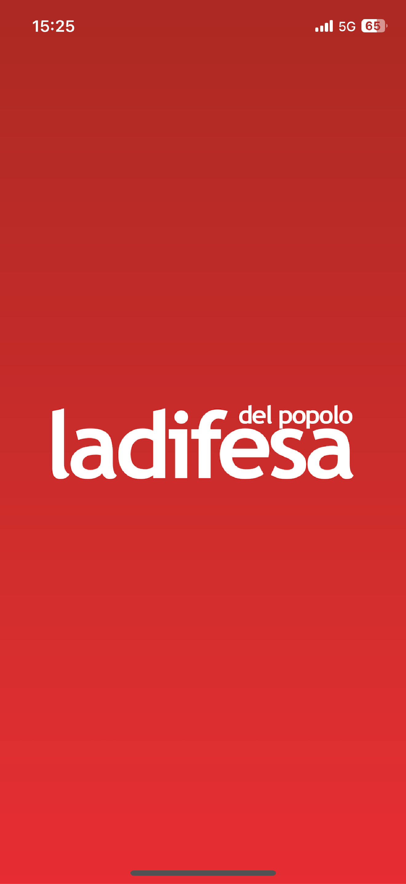 La Difesa del popolo