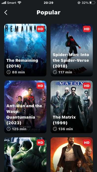 Beast Movies Screenshot