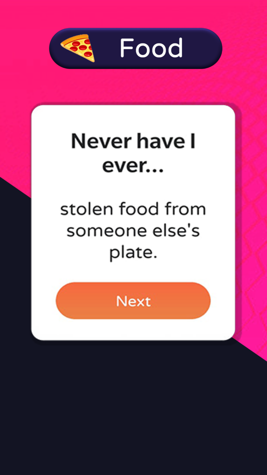 #4. Never Ever:Offline Game (iOS) 由: Anuj Gupta