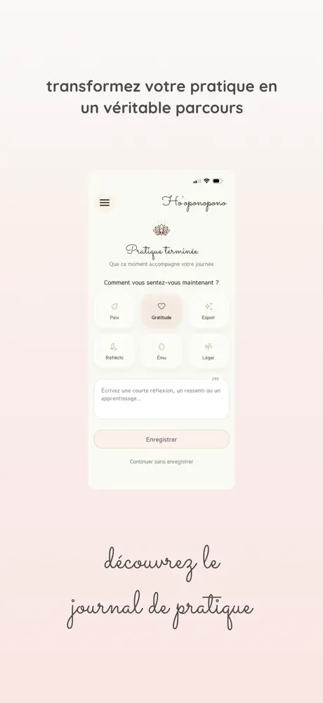 Ho'oponopono Mala screenshot 4