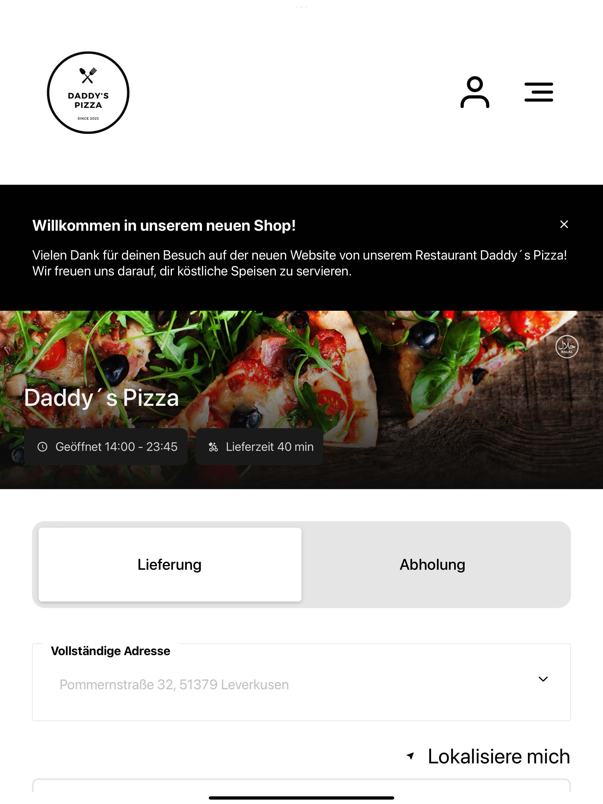 Daddy´s Pizza