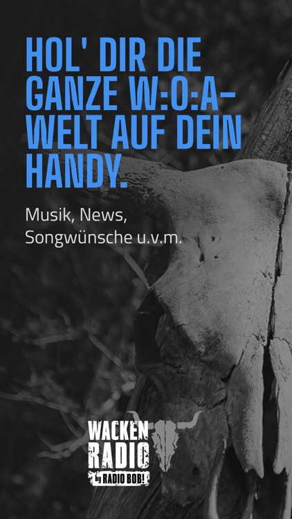 Wacken Radio by RADIO BOB!