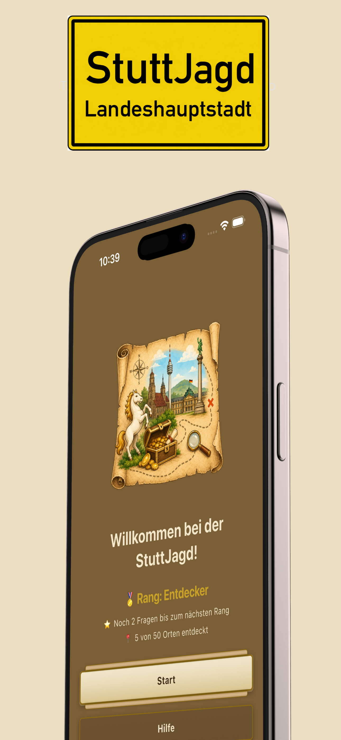 StuttJagd screenshot 7