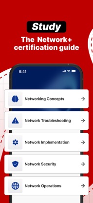 CompTIA Network Prep 2026 screenshot 5