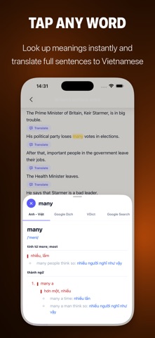 JumpInto:IELTS Practice Shadow Screenshot 6 of 7