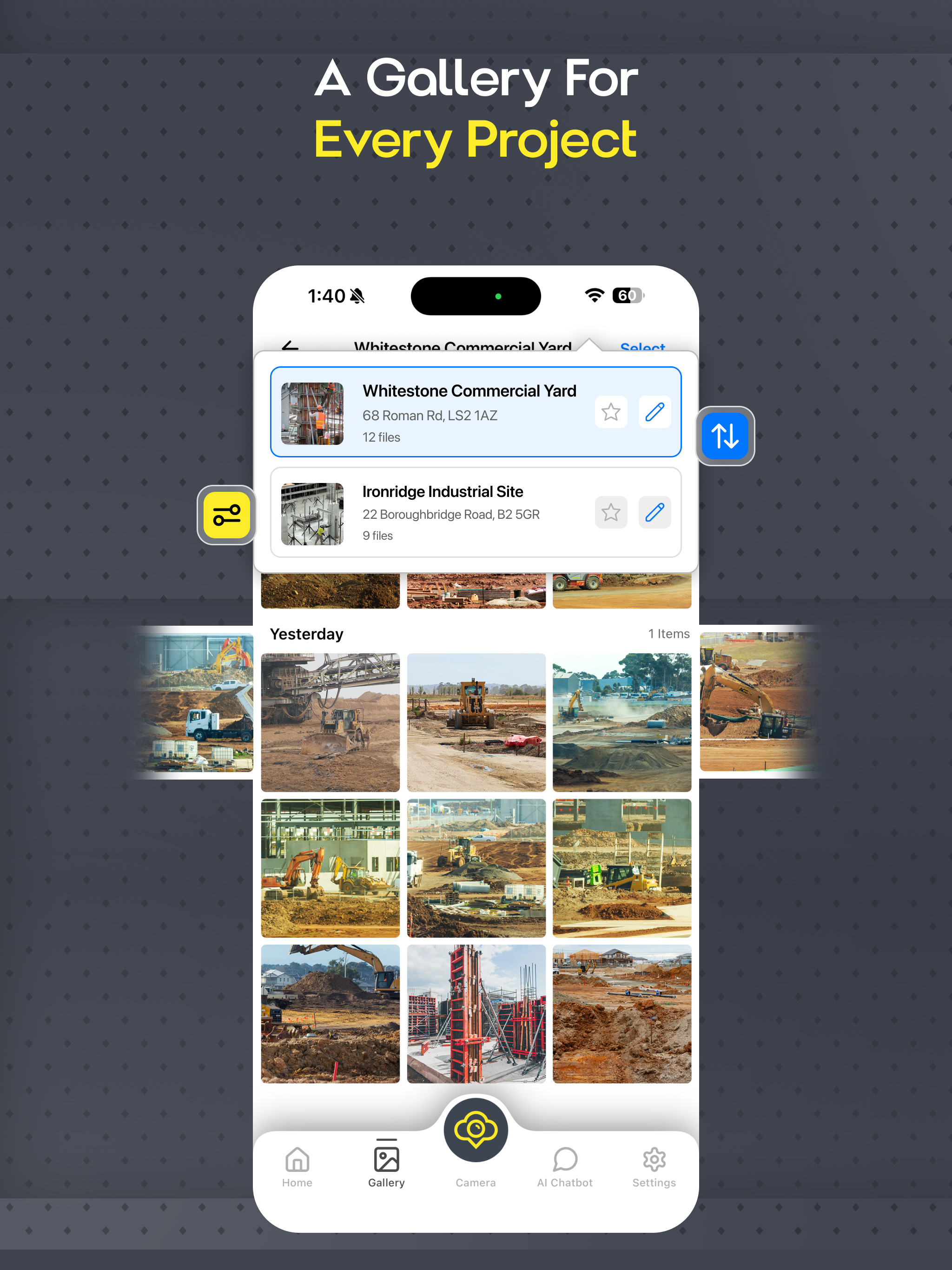 Lidr: Photo Management screenshot 10