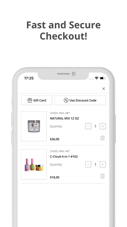 Chisel Nail Arts screenshot-4