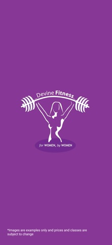 Devine Fitness Dublin screenshot