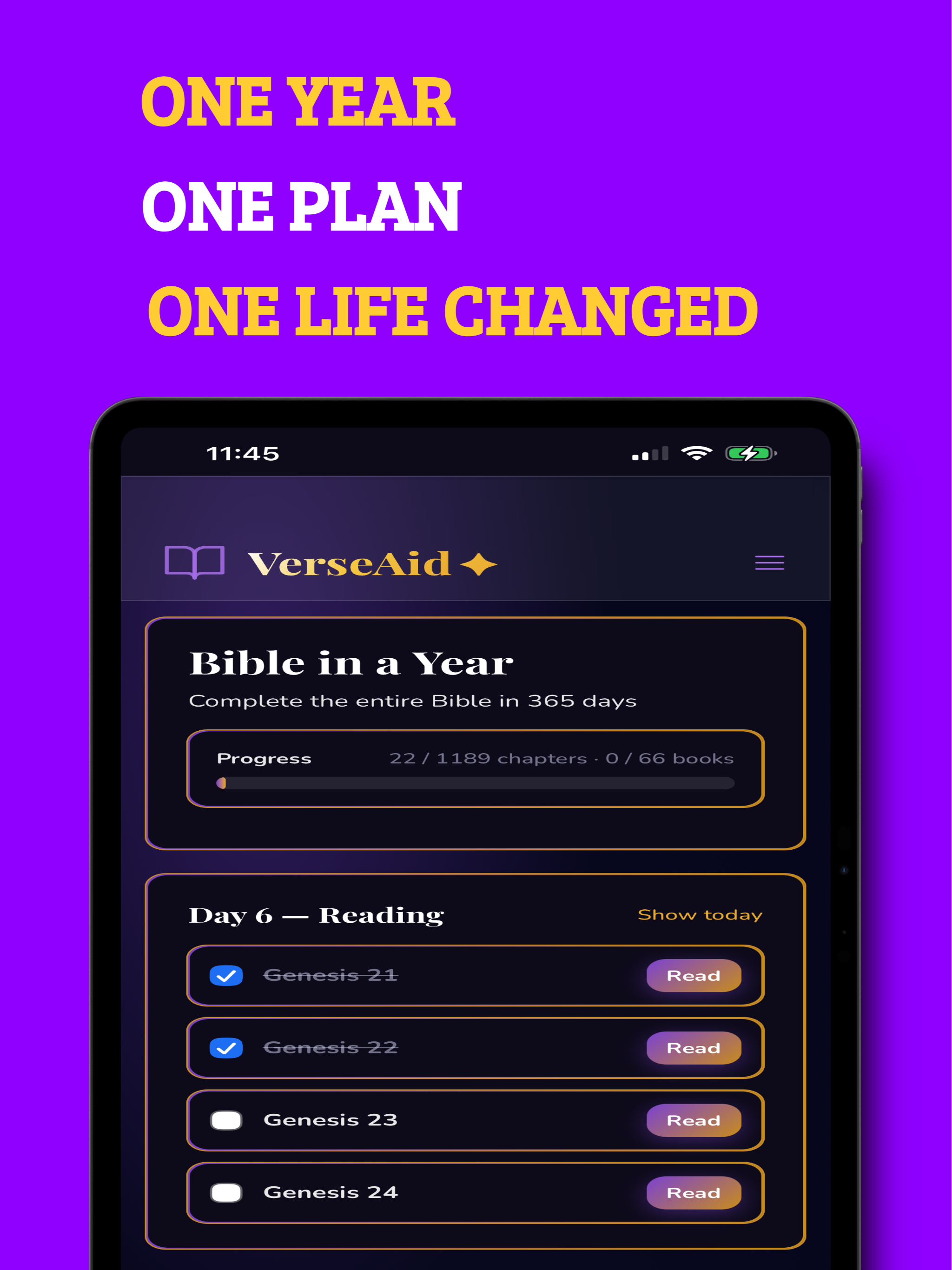 VerseAid
