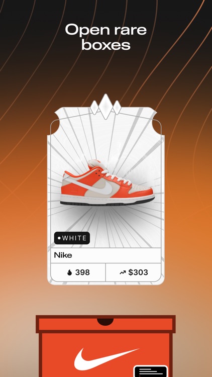 BoxedUp: Sneaker Trading Cards