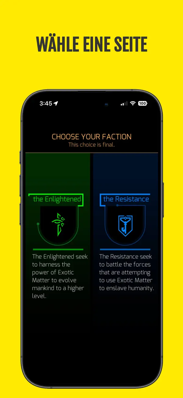 Ingress Screenshot 3