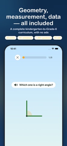SimpleMath — Kids Math Screenshot 6 of 10