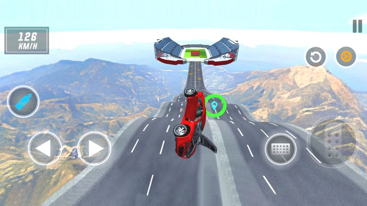 Crashing Car Driving Simulator