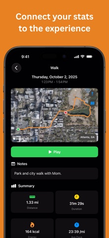 Pathway: Movement Maps Screenshot 6 of 7