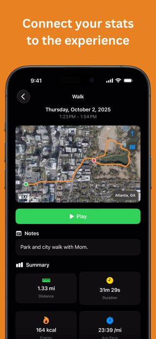 Pathway: Movement Maps Screenshot 6 of 7