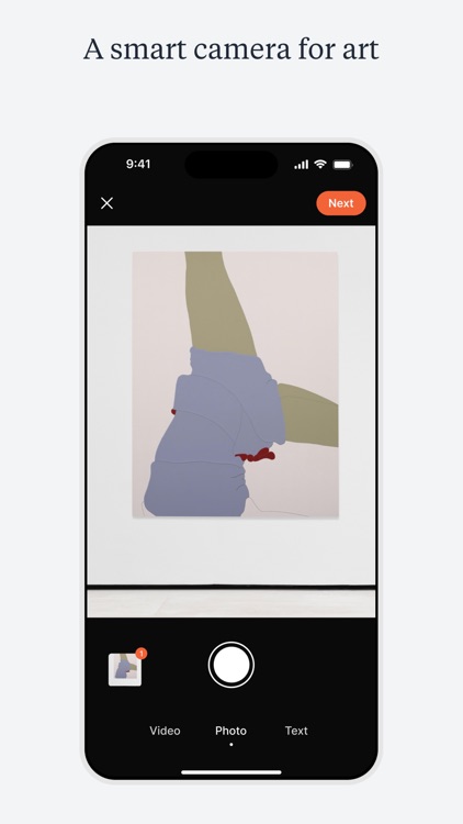 Lumin - the Smart Art App