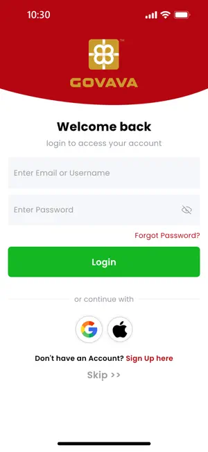 Govava: AI Gift Finder & Ideas screenshot 2