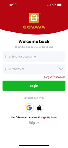 Govava: AI Gift Finder & Ideas screenshot
