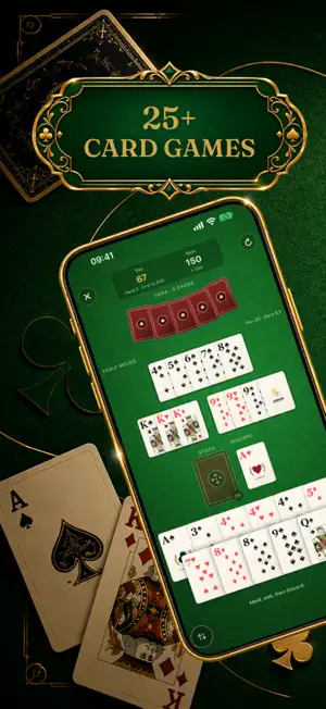Cardems: Card Games Collection screenshot 1