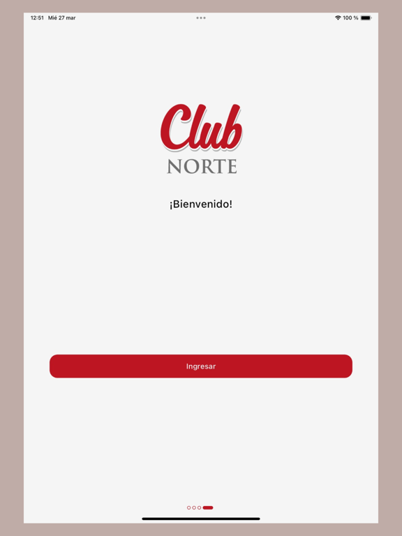 Screenshot #6 pour Club Norte